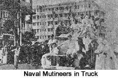 Naval Mutiny against INA Trials